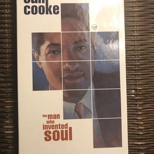 CD set - Sam Cooke